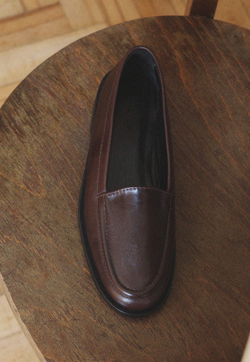 Loafers 03 | Chocolate